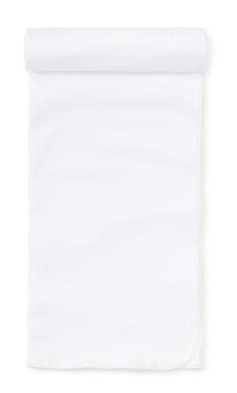 White/White Blanket