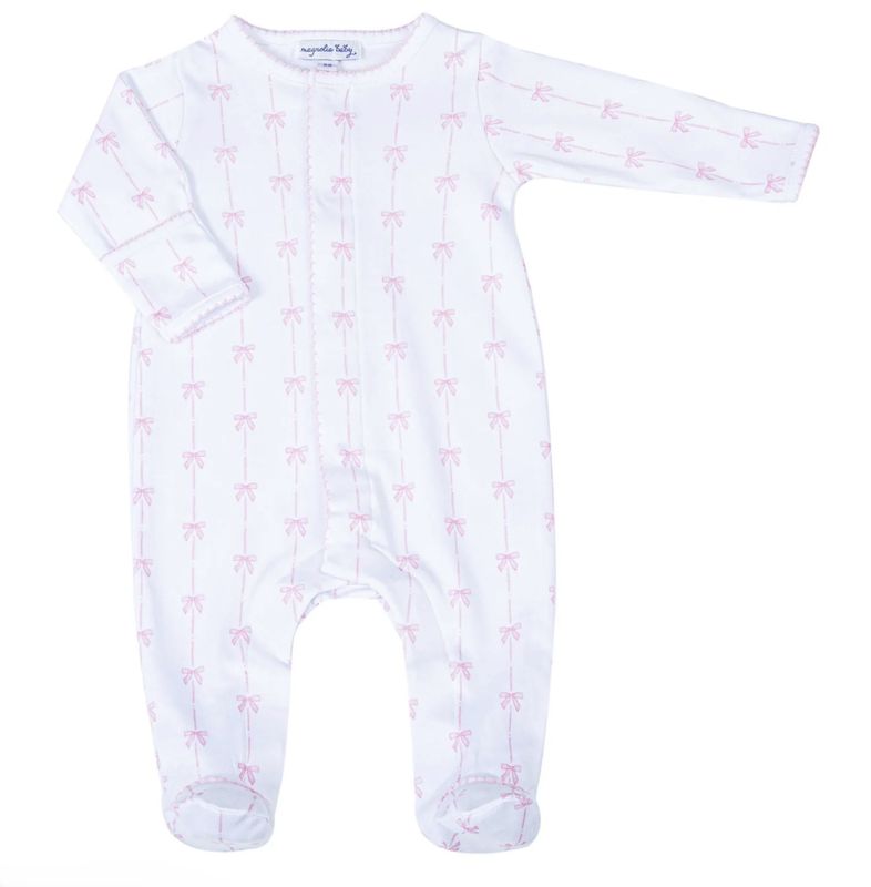 Amelia's Classics Zipper Footie