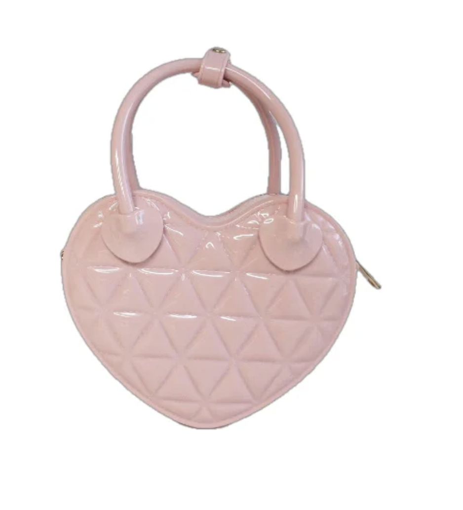 Bella Lavender or Light Pink Purse