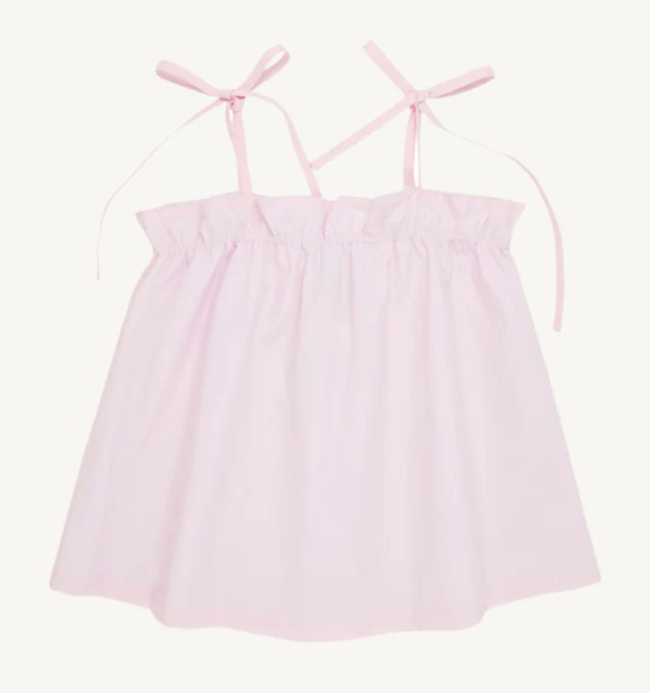 Lainey's Little Top Palm Beach Pink