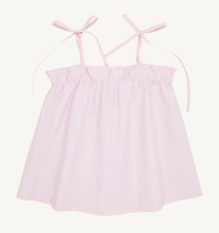 Lainey's Little Top Palm Beach Pink