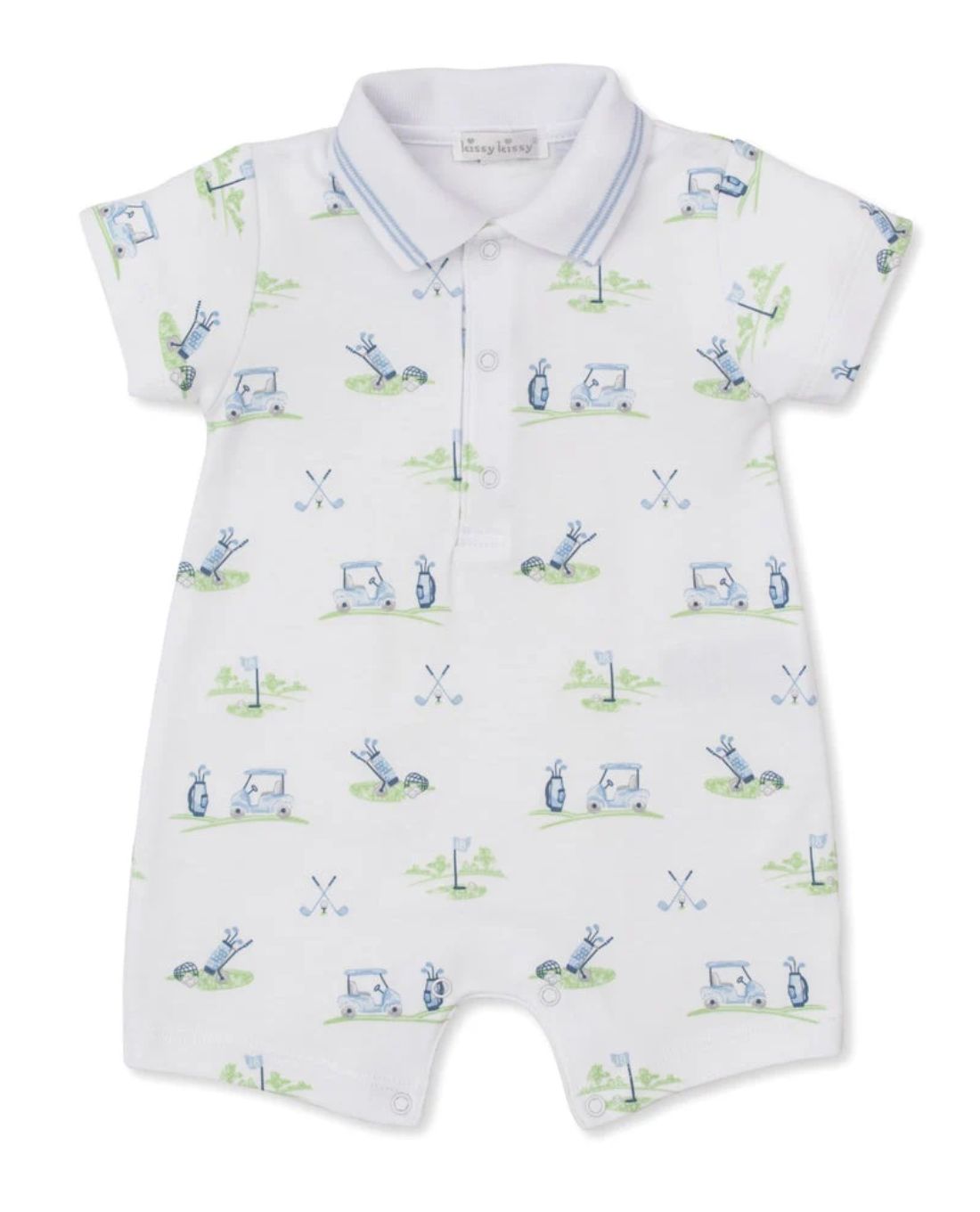 Fairway Foursome Blue Short Play