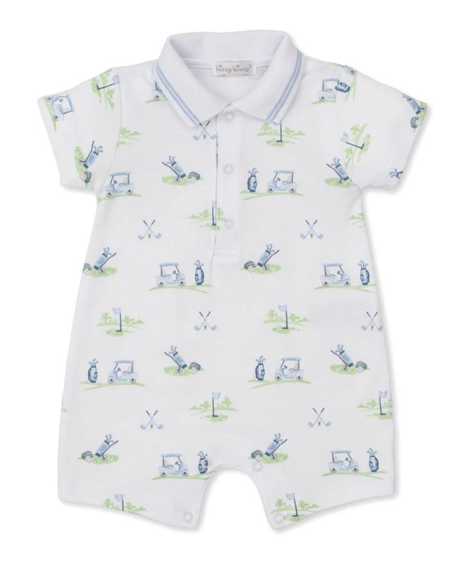 Fairway Foursome Blue Short Play