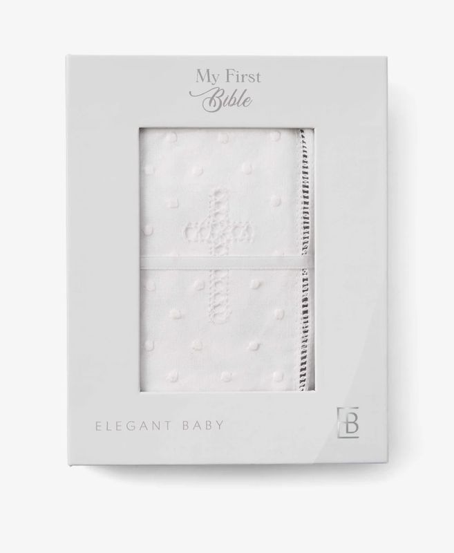 Heirloom Baby Bible