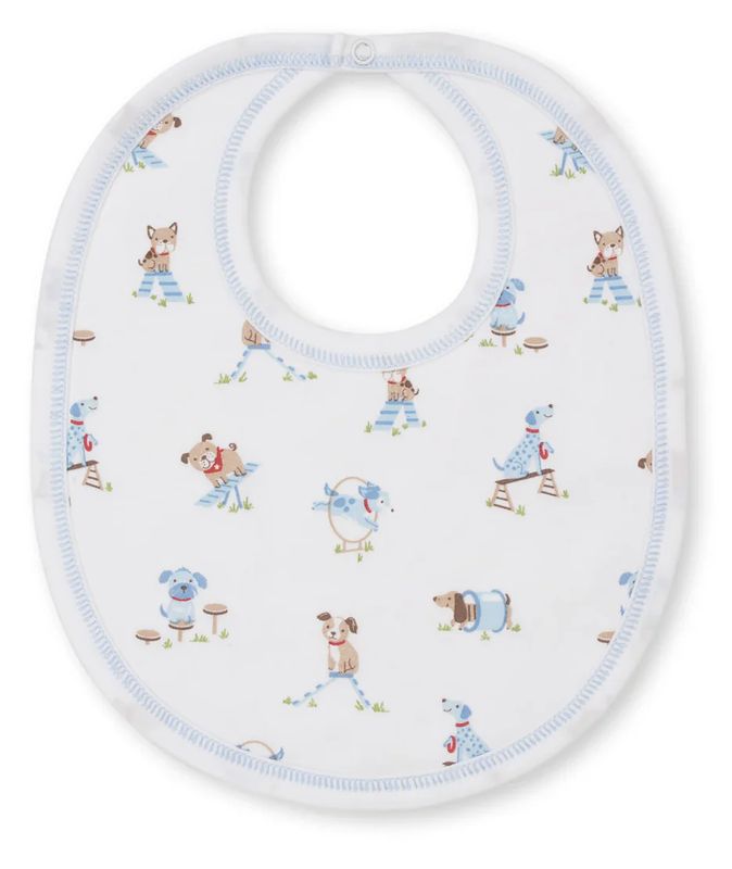 Playground Pups Bib