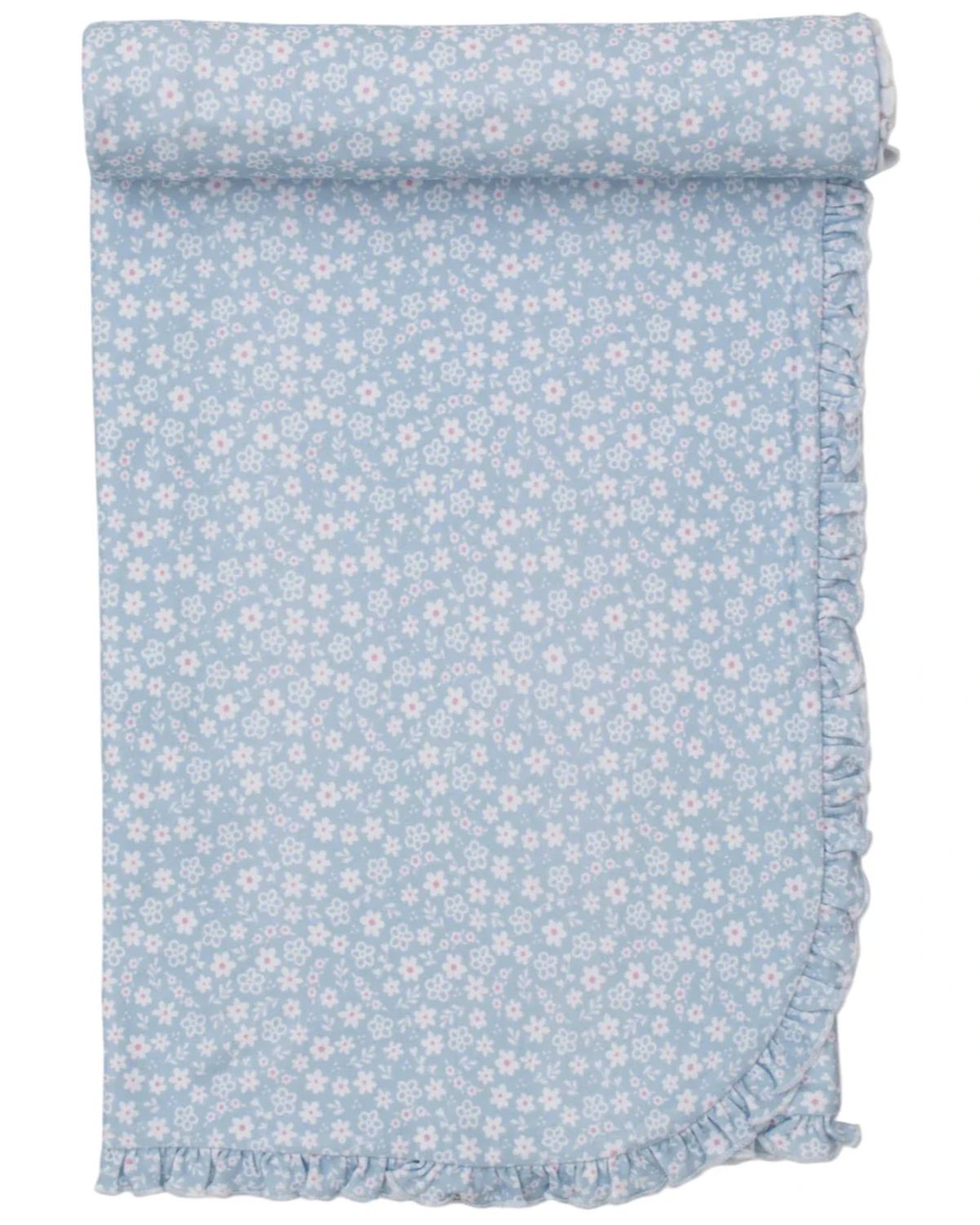 Fall in Bloom Blanket