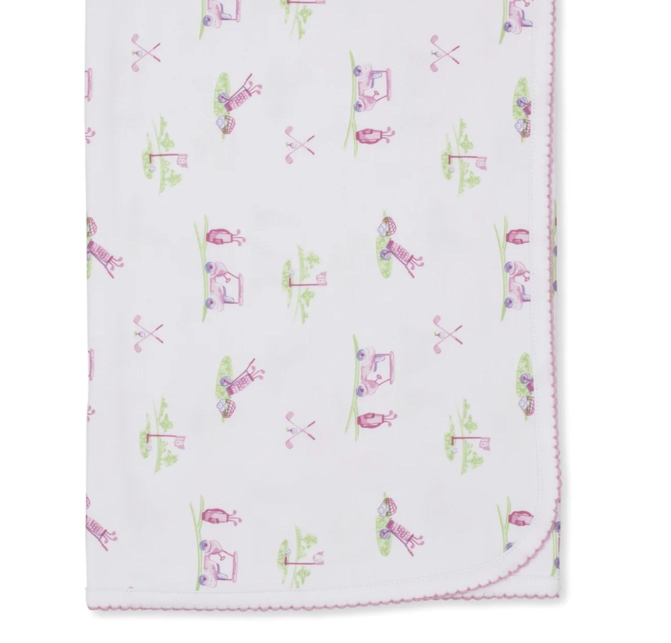 Foursome Fairway Blanket