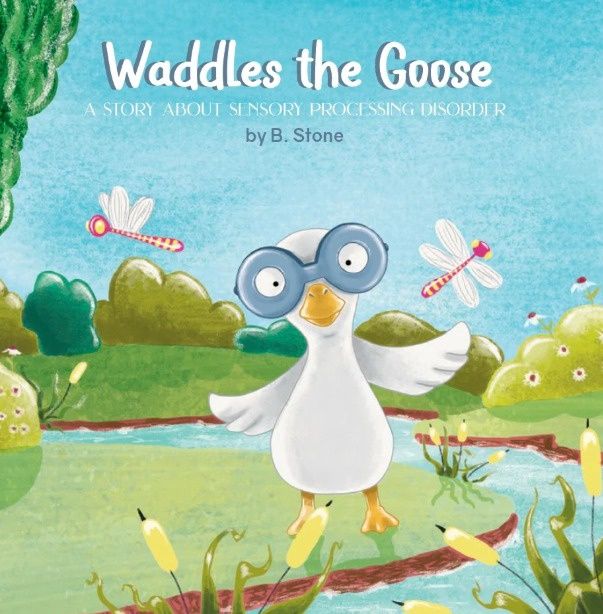 Waddles the Goose