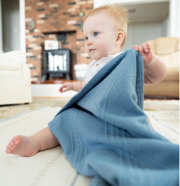 Knit Blanket