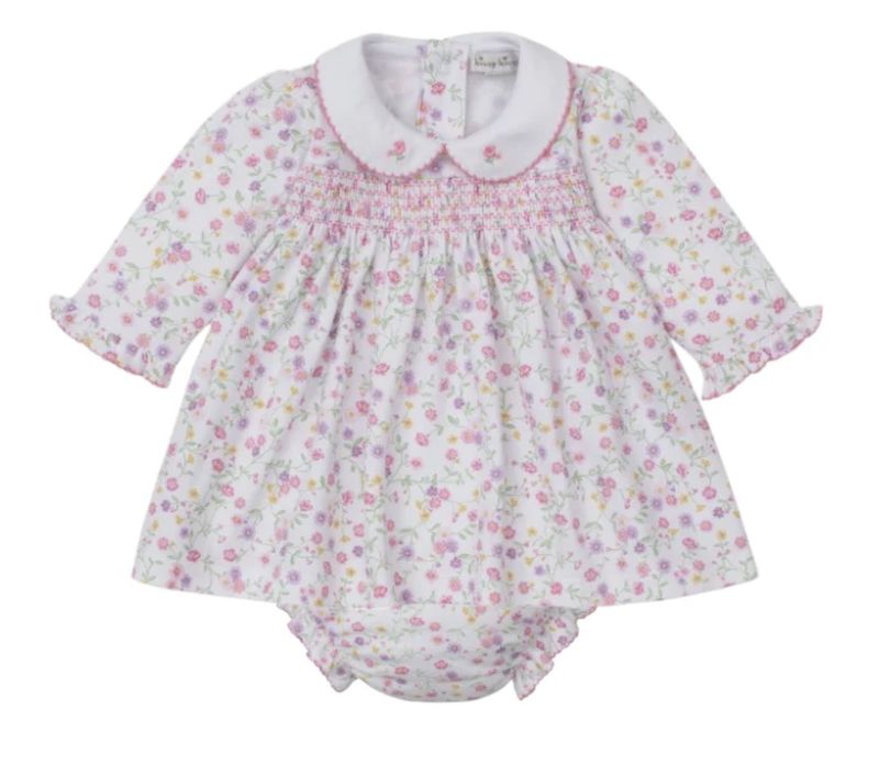 Autumn Blossoms Dress Set