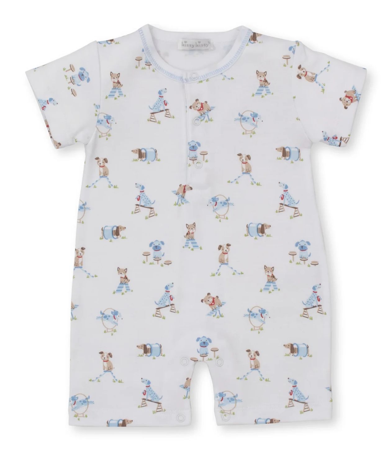 Playground Pups Romper