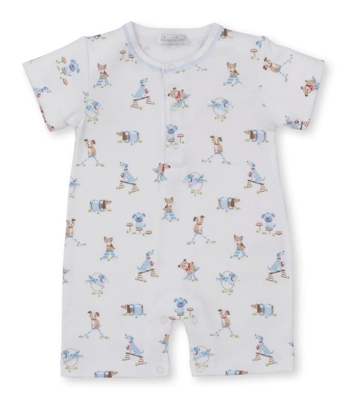 Playground Pups Romper