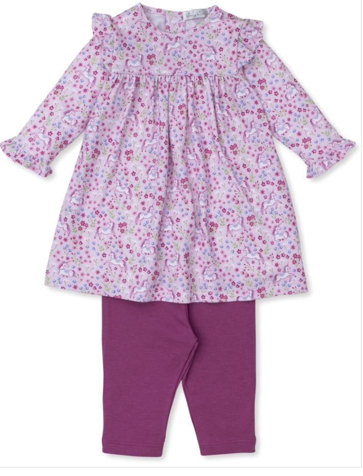 Unicorns Dress Set
