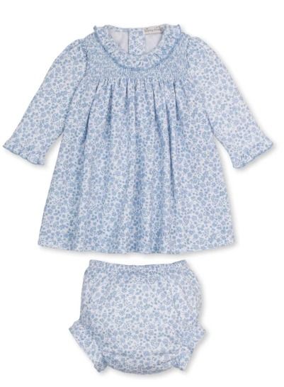 Fall in Bloom Dress