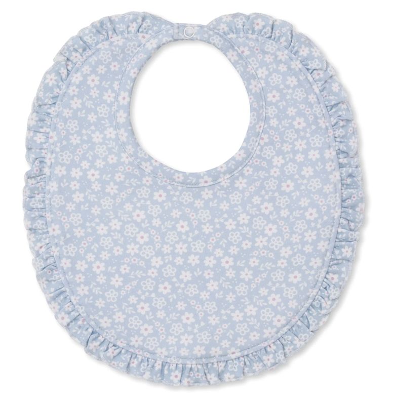 Fall in Bloom Bib