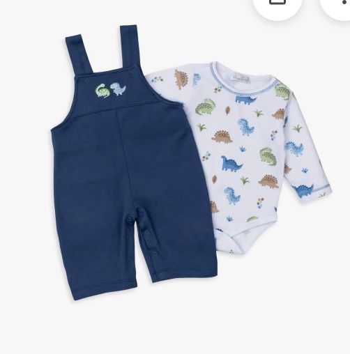 Dinosaur Era Overall Set