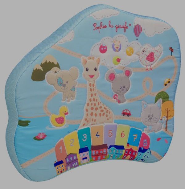 Touch &amp; Play Board