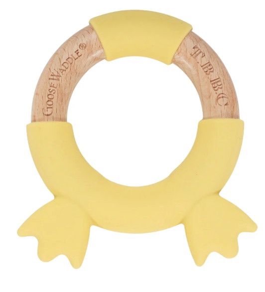 T.B.B.C. Teether