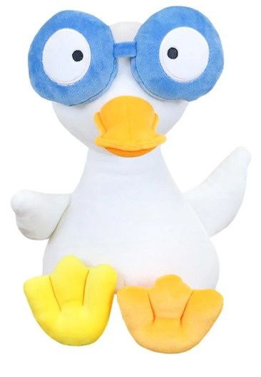 Waddles the Goose Plush