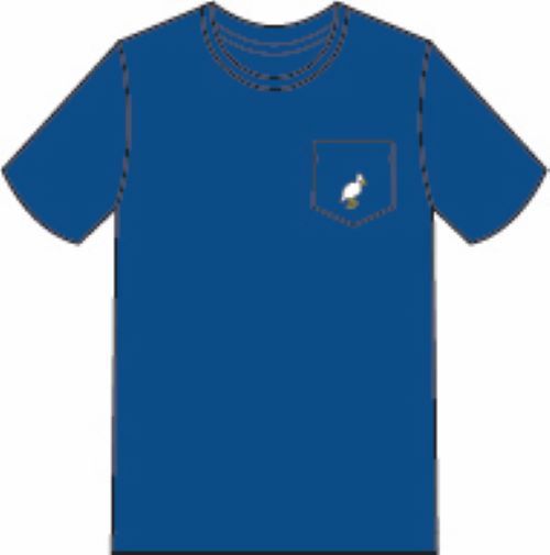 Carter Crewneck T-Shirt