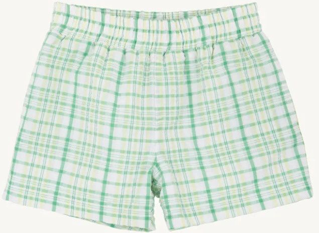 Sheffield Shorts | Seersucker