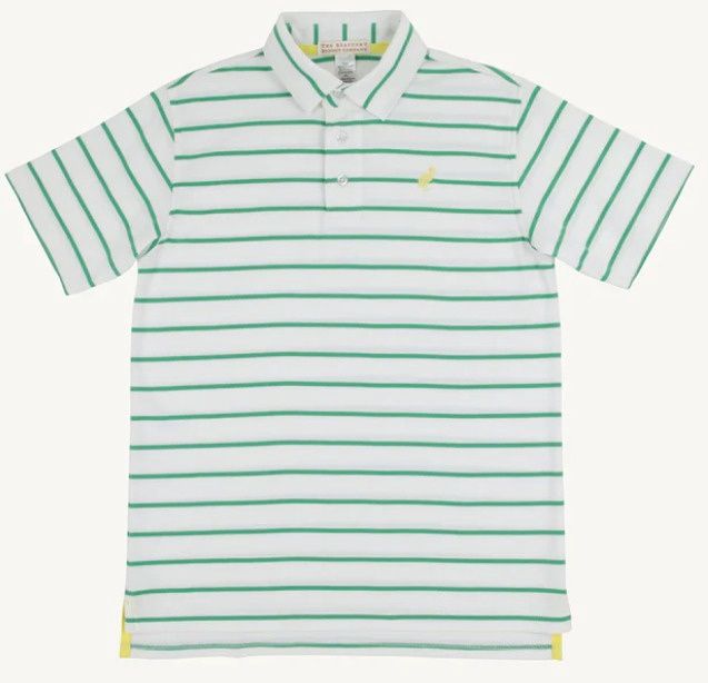Prim &amp; Proper Polo Gibson Island Green