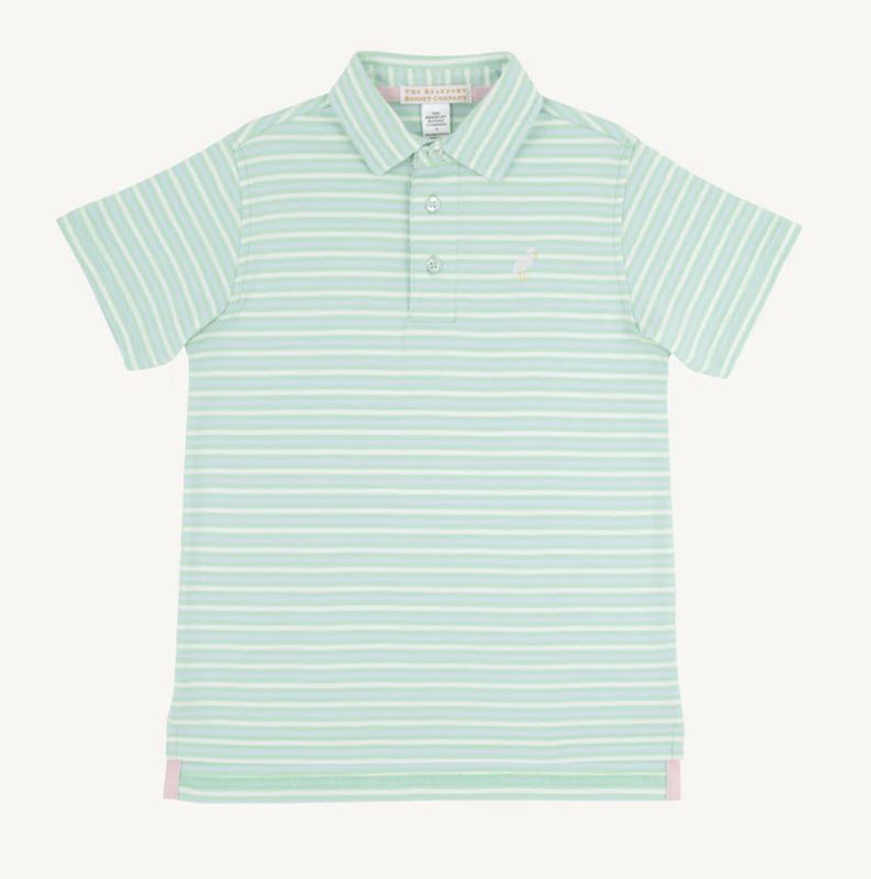 Prim &amp; Proper Polo | Summer Country