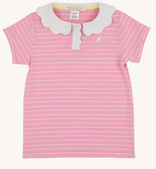 Prepletic Preppy Polo