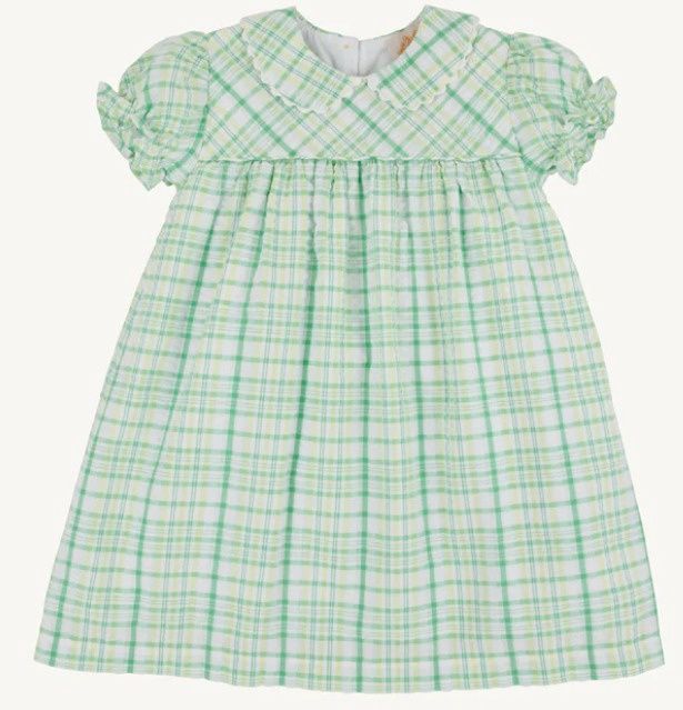Holly Day Dress Seersucker
