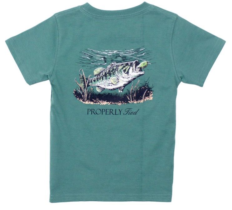 SS The Hook Marine Green