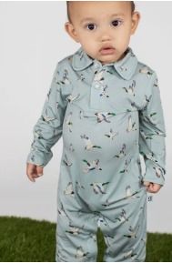 Mallards &amp; Ducks Romper