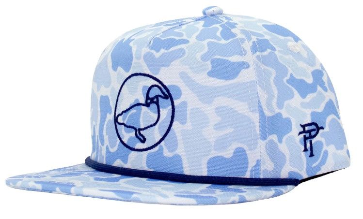 Sportsman Rope Hat