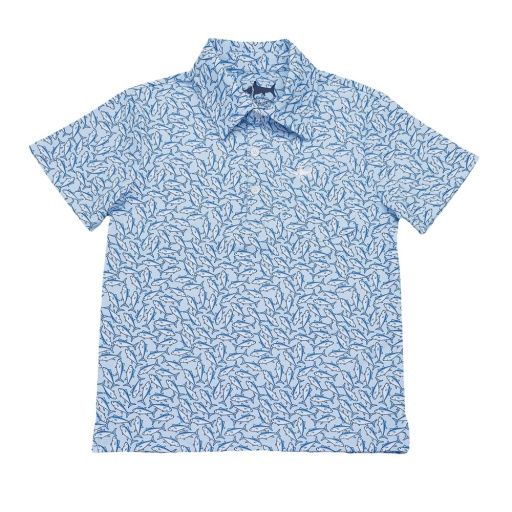 In Shore Performance Polo Tuna, Size: 12m