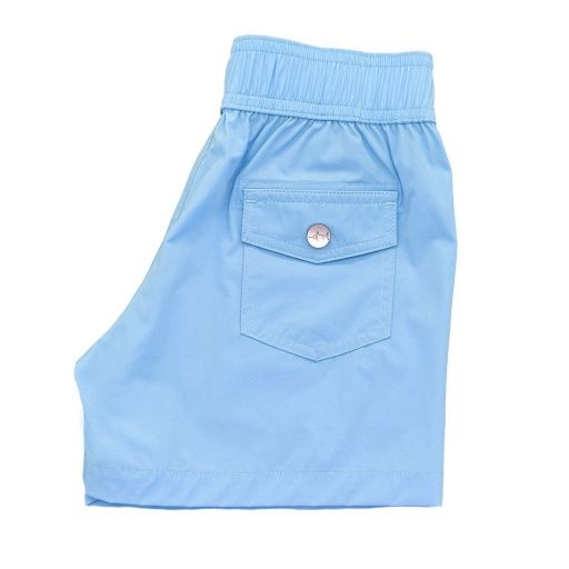 Inlet Performance Shorts| Light Blue, Size: 2t
