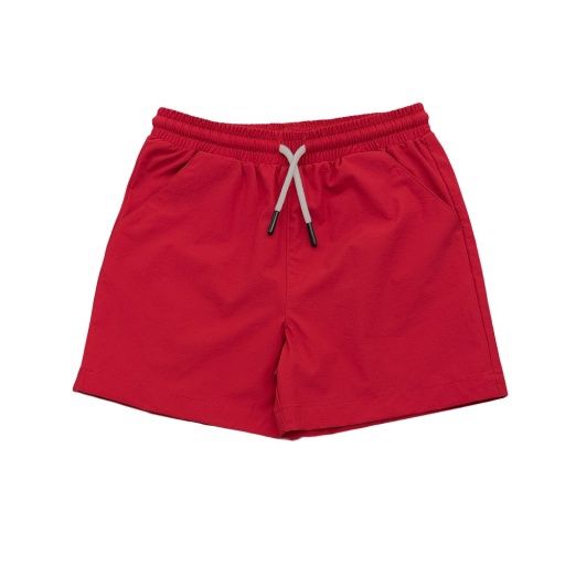 Top Sail Performance Shorts | Red