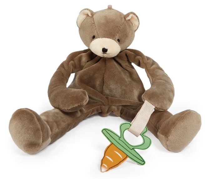 Cubby the Bear Silly Buddy