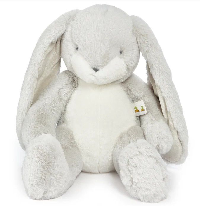 Sweet Nibble 16" Bunny - Gray