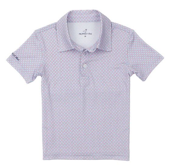Inlet Polo Fastball