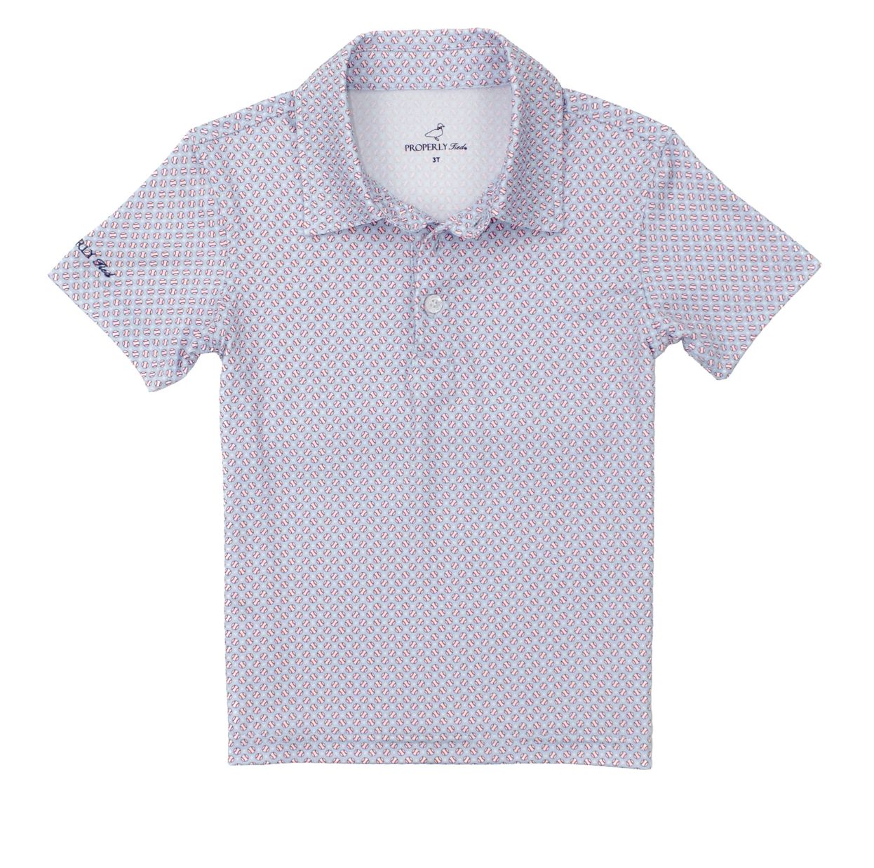 Inlet Polo Fastball