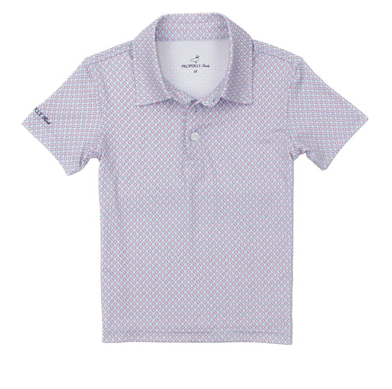 Inlet Polo Fastball