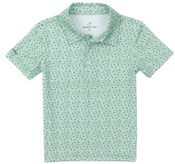 Inlet Polo Offshore Slam
