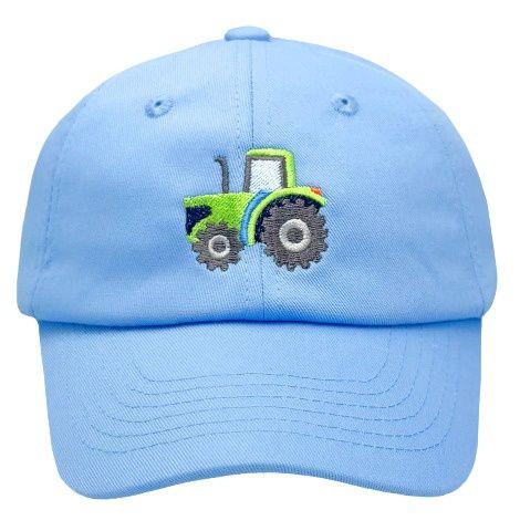 Tractor Baseball Hat