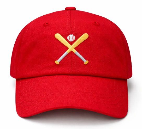 Baseball Bats Hat