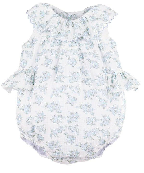 Floral Bluffs Ruffle Bubble