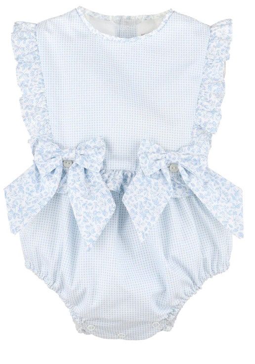 Blooms Girl Overall