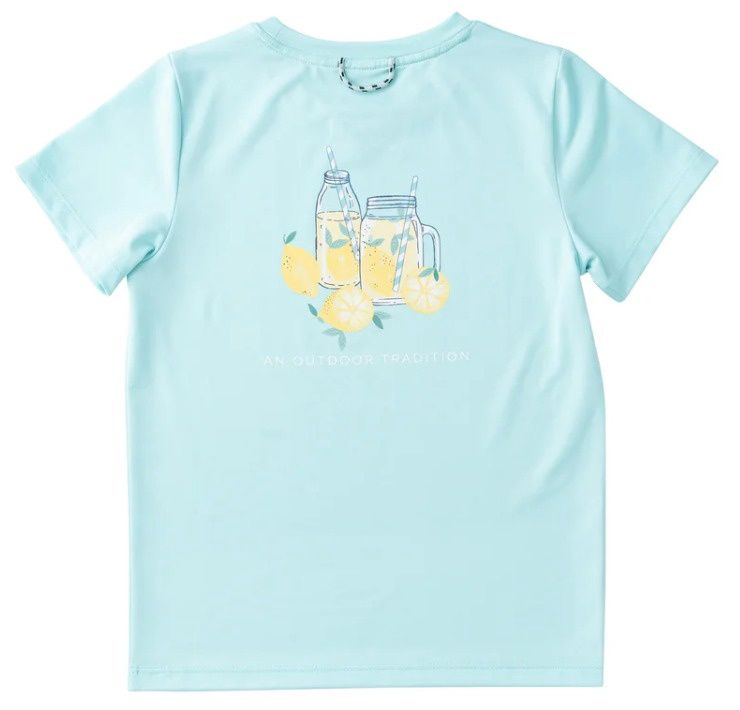 Lemonade Stand Art T-Shirt