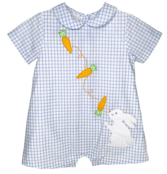Easter Appliques Romper