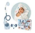 Elephant Baby Shower Bath Se