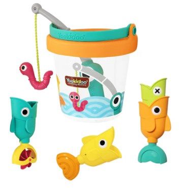 Catch &amp; Sprinkle Fishing Set