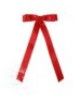 Satin Loop Tail Bow